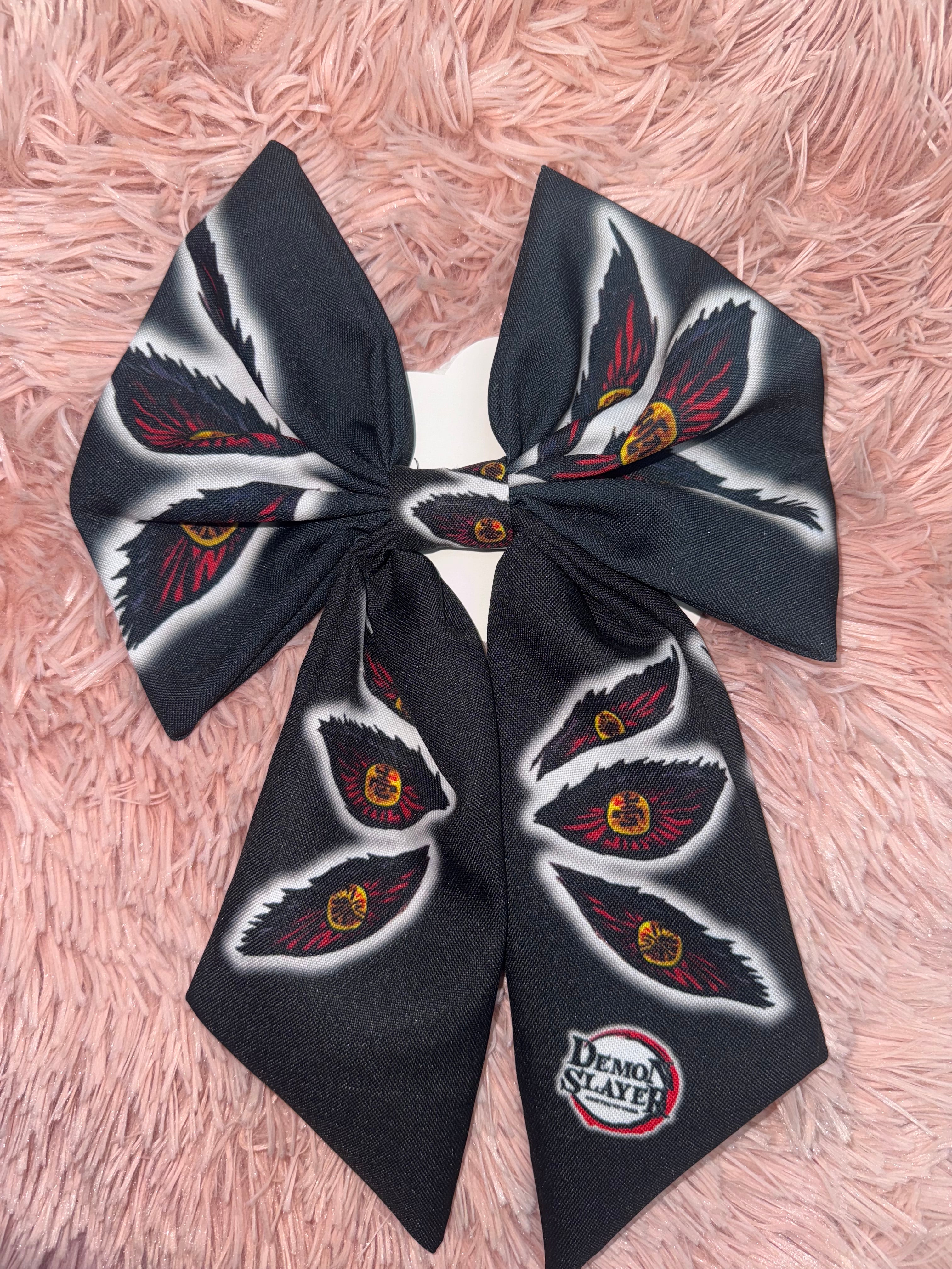 Moño corto de Kokushibo 2