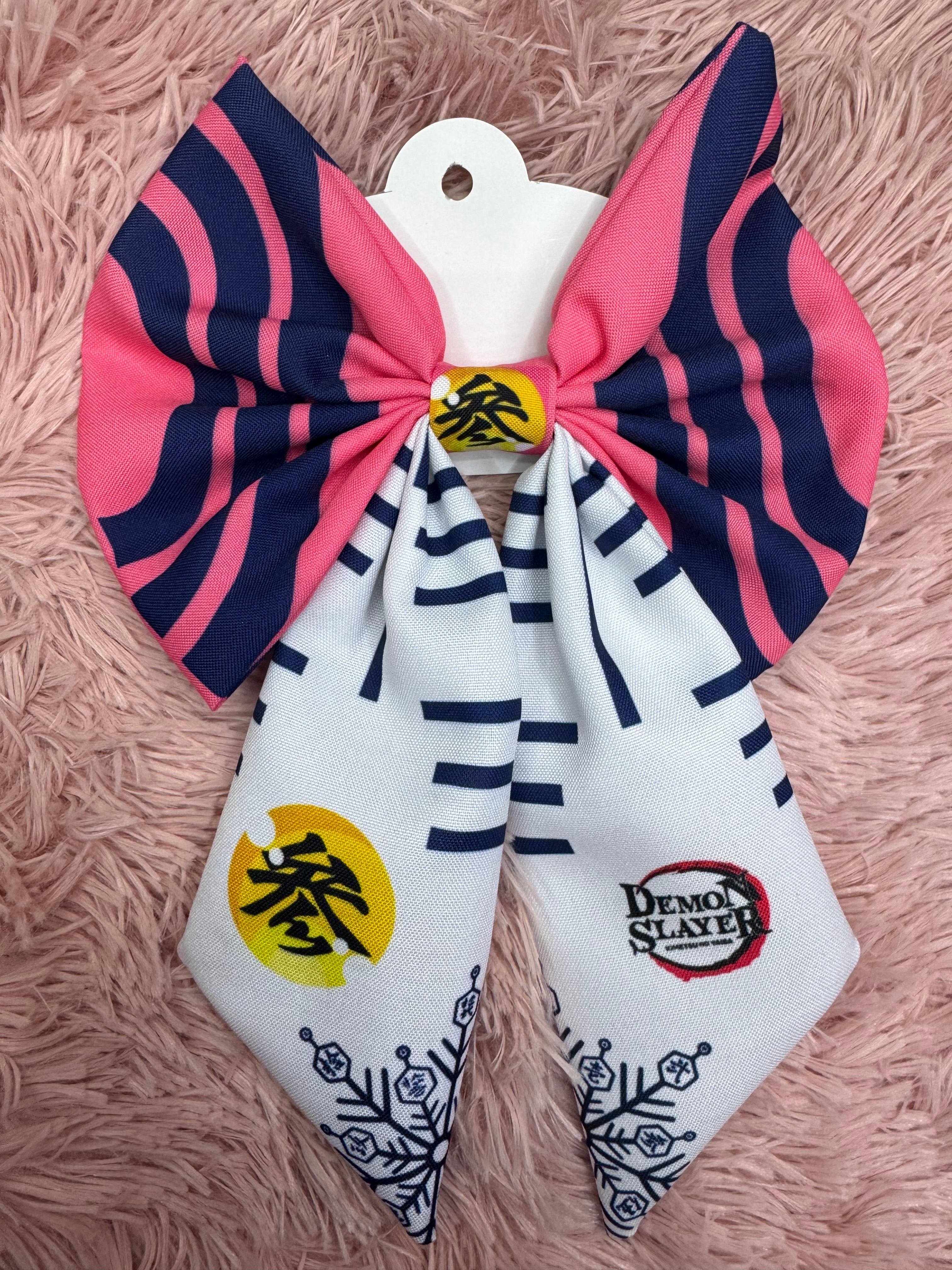 Moño corto de Akaza 1