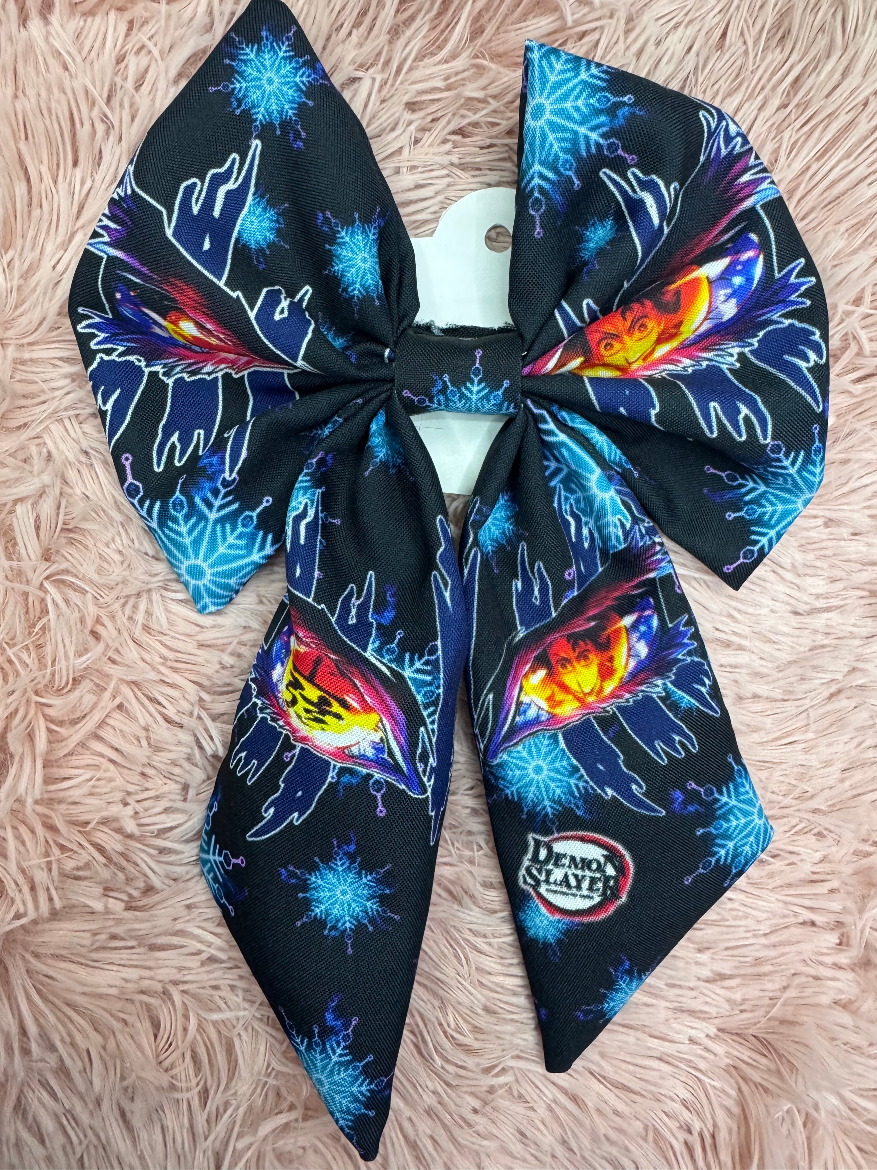 Moño corto de Akaza 2