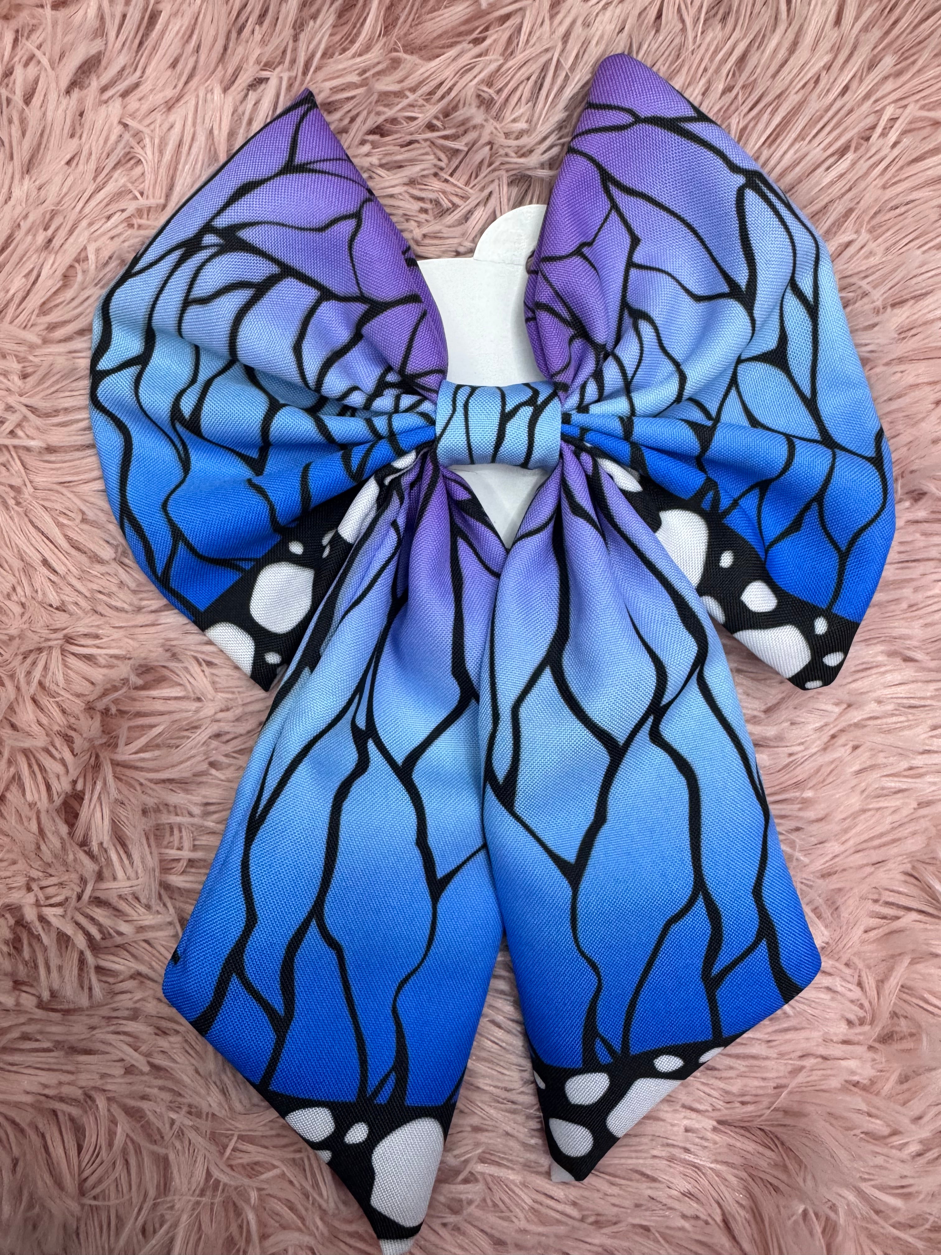 Moño corto de Kanao