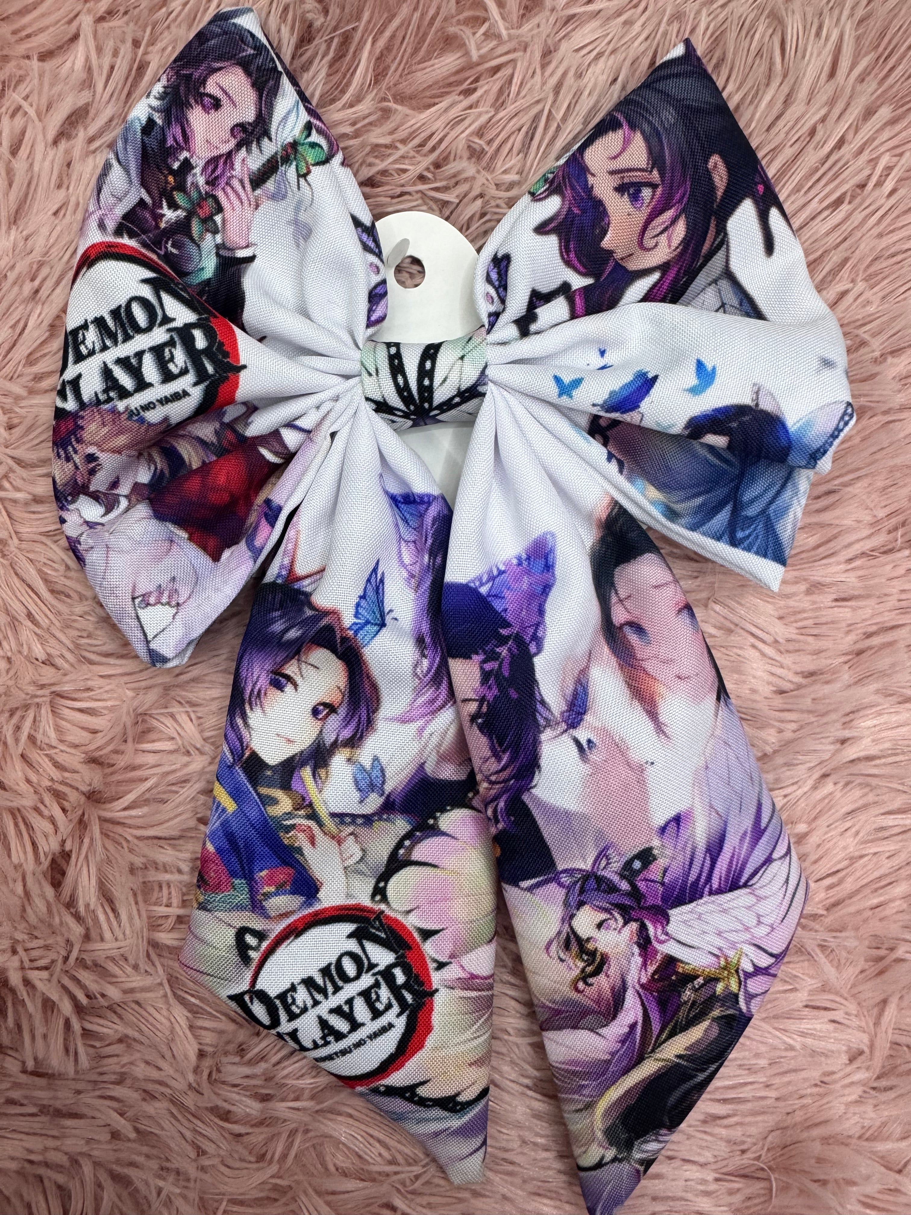 Moño corto de Kanao 2